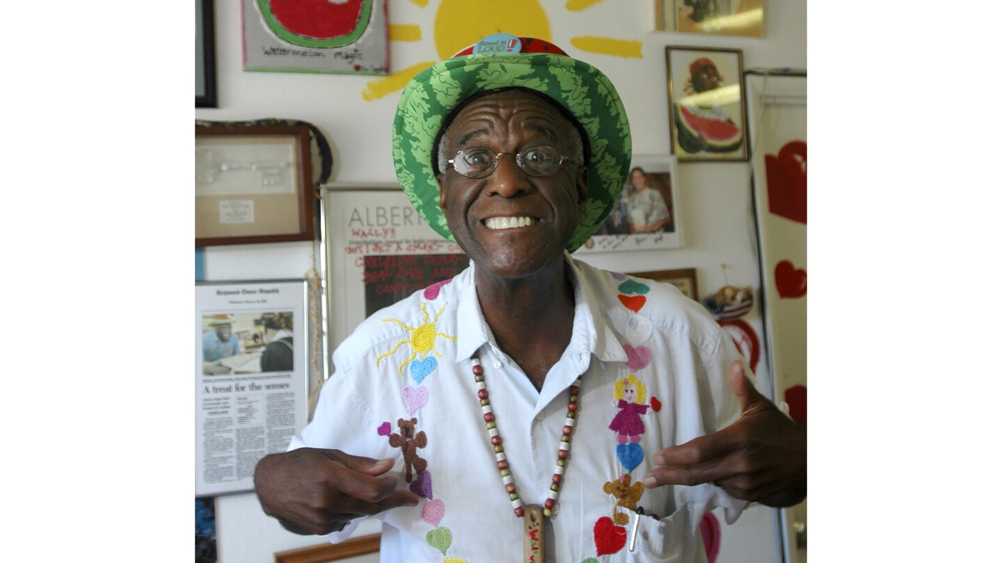 Wally Amos, 88, of cookie fame, died at home in Hawaii. He lost Famous Amos but found other success