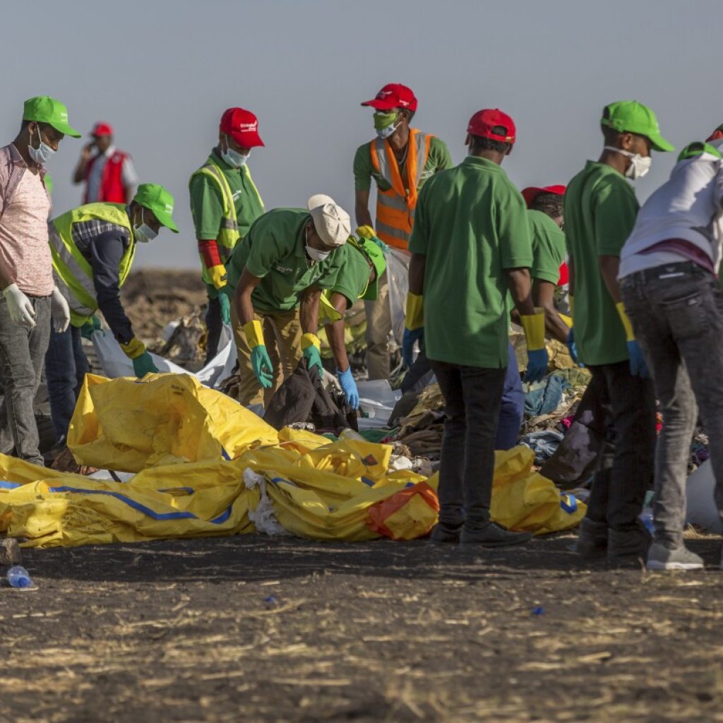 Justice Department defends Boeing plea deal against criticism by 737 Max crash victims’ families