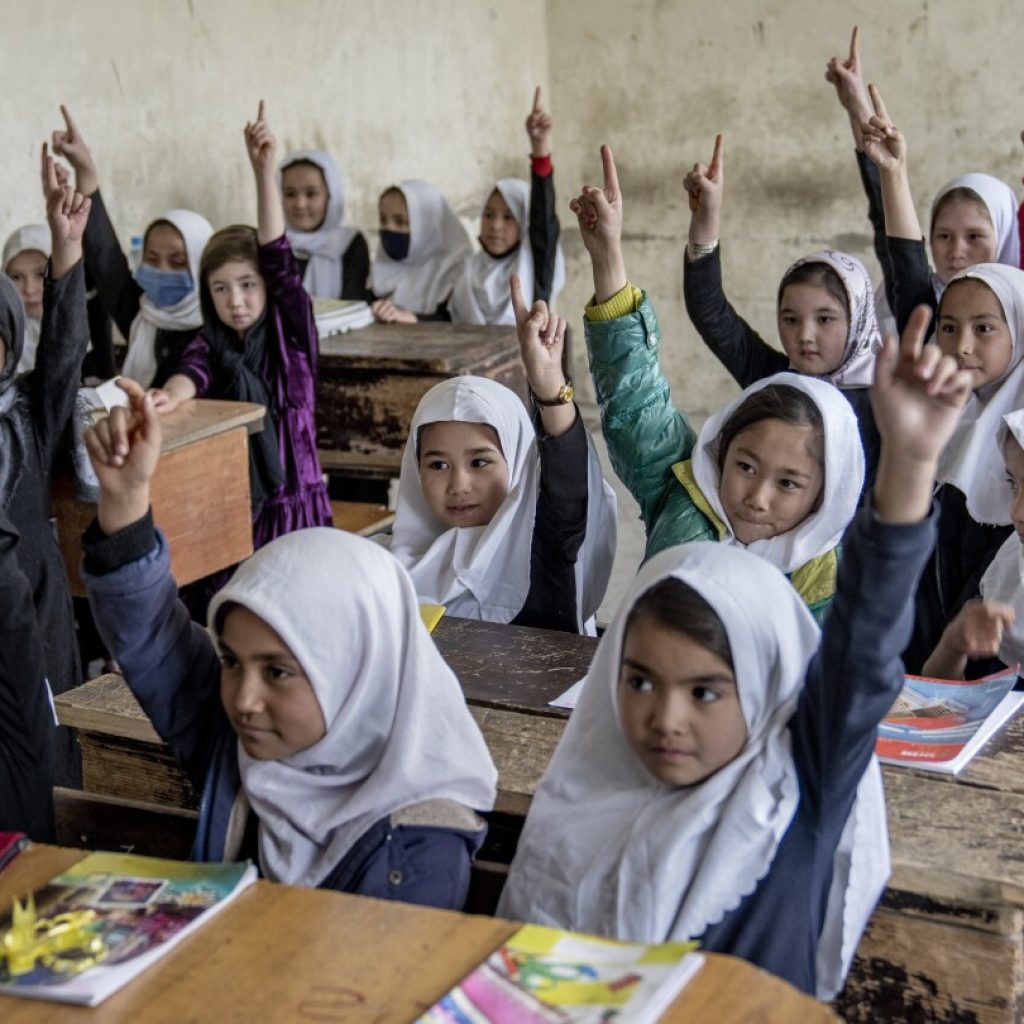 Taliban have deliberately deprived 1.4 million Afghan girls of schooling through bans, says UNESCO