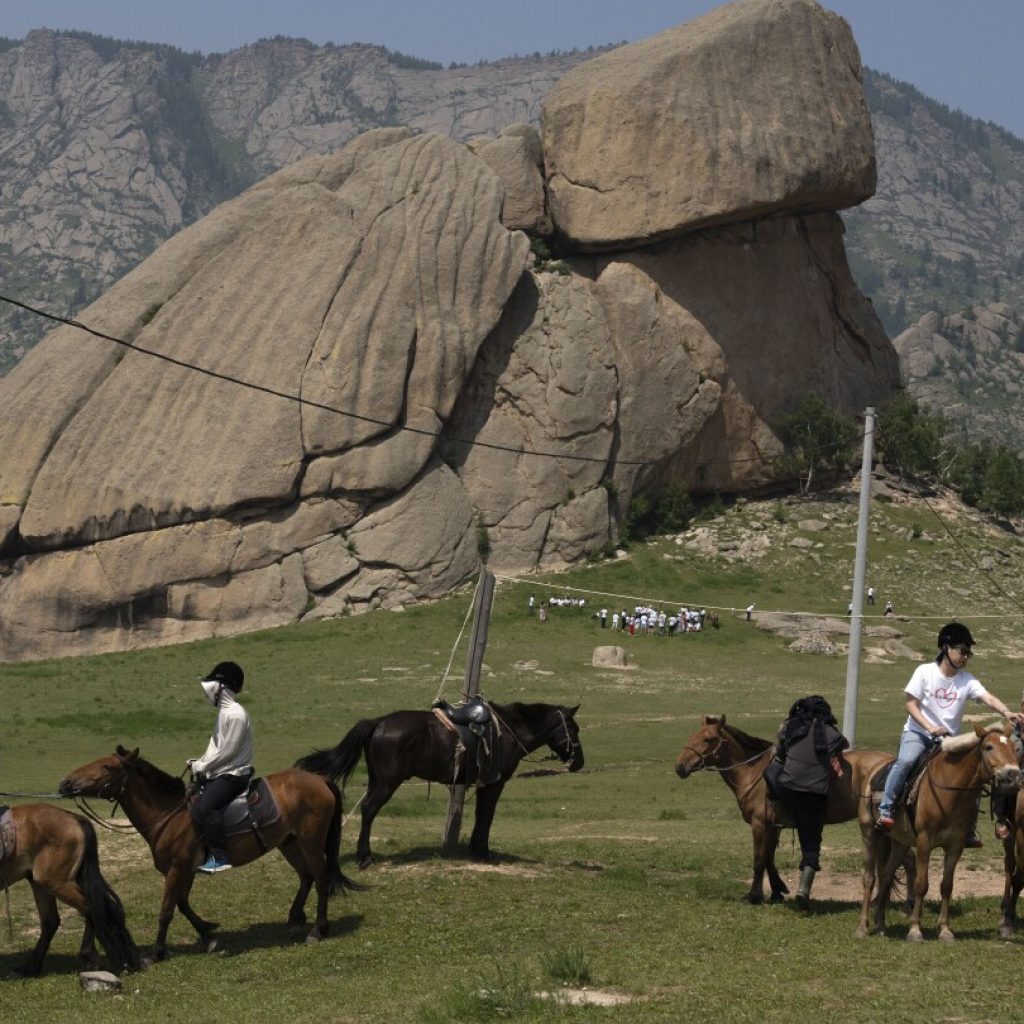 Mongolia is in the tourism spotlight and making it easier to visit. Reindeer sledding, anyone?