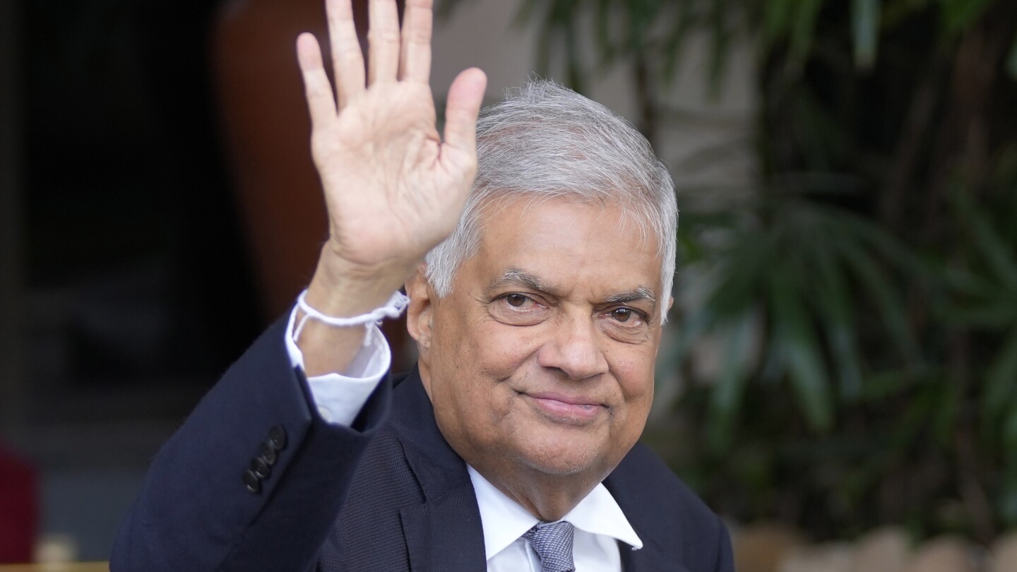 39 candidates are approved for Sri Lanka’s presidential election, the highest number ever