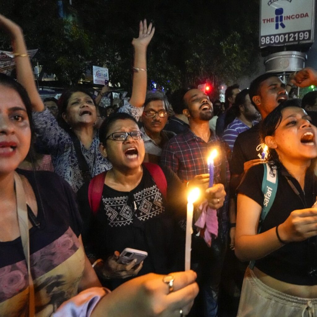 A trainee doctor is raped and killed in India, sparking protests and an attack at a medical college