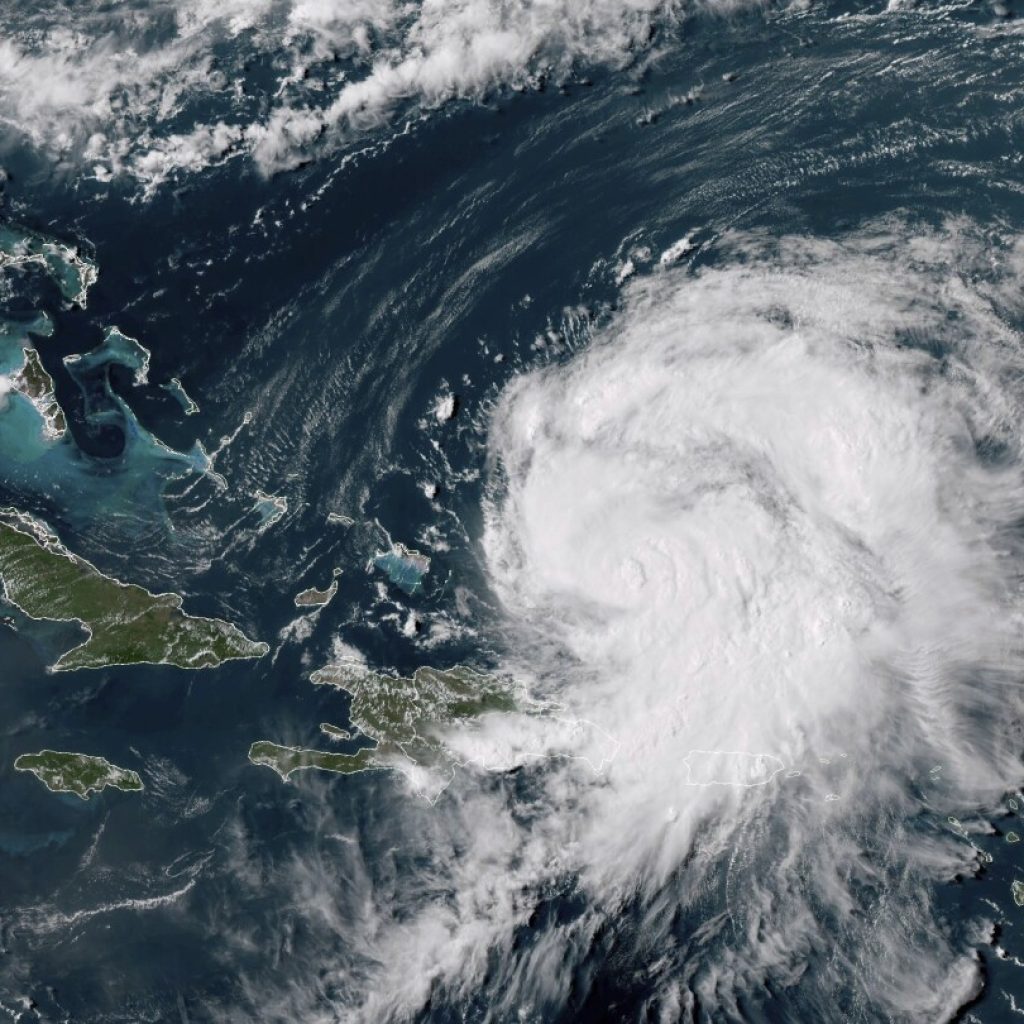 Hurricane Ernesto aims for Bermuda after leaving many in Puerto Rico without power or water