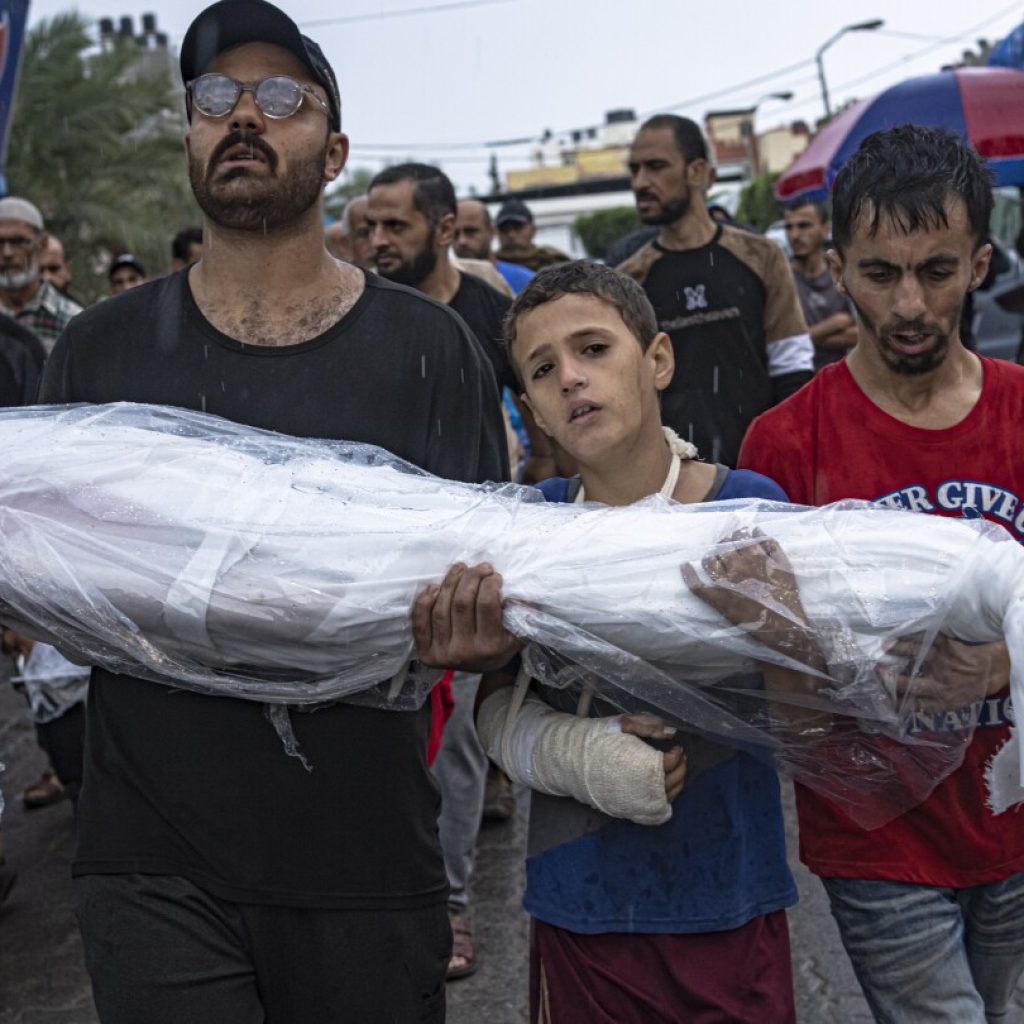 With Gaza death toll over 40,000, here’s the conflict by numbers