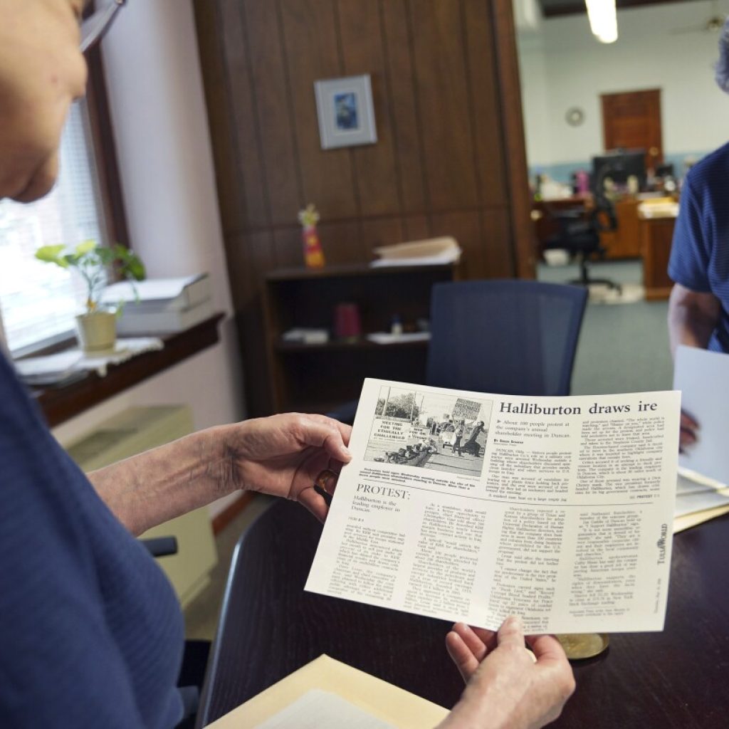 How a small group of nuns in rural Kansas vex big companies with their investment activism