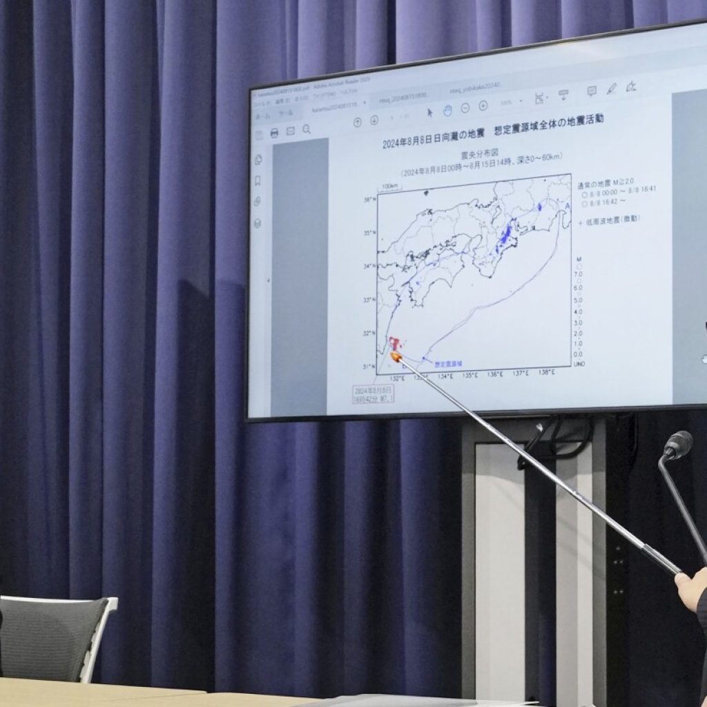 Japan ends ‘megaquake’ special caution week after finding no immediate risk