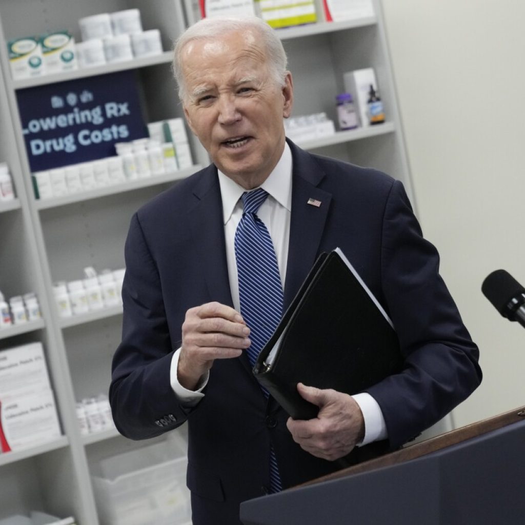 White House says deals struck to cut prices of popular Medicare drugs that cost $50 billion yearly