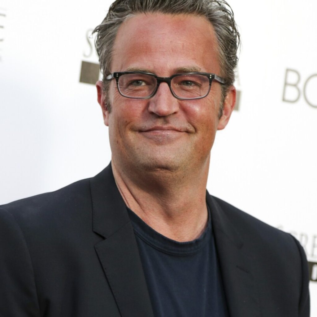 At least 1 arrest made in connection to Matthew Perry’s death, law enforcement source says