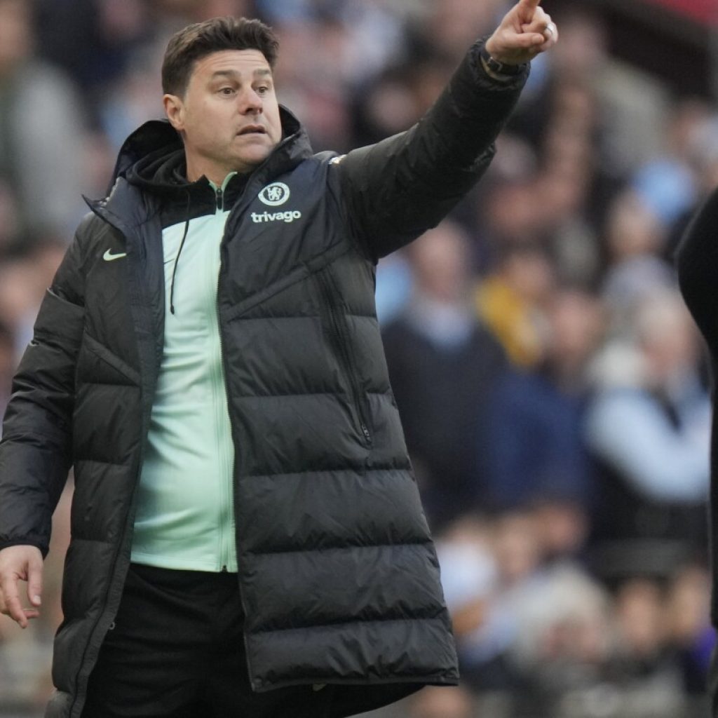 Mauricio Pochettino negotiating to succeed Gregg Berhalter as U.S. soccer coach, AP source says