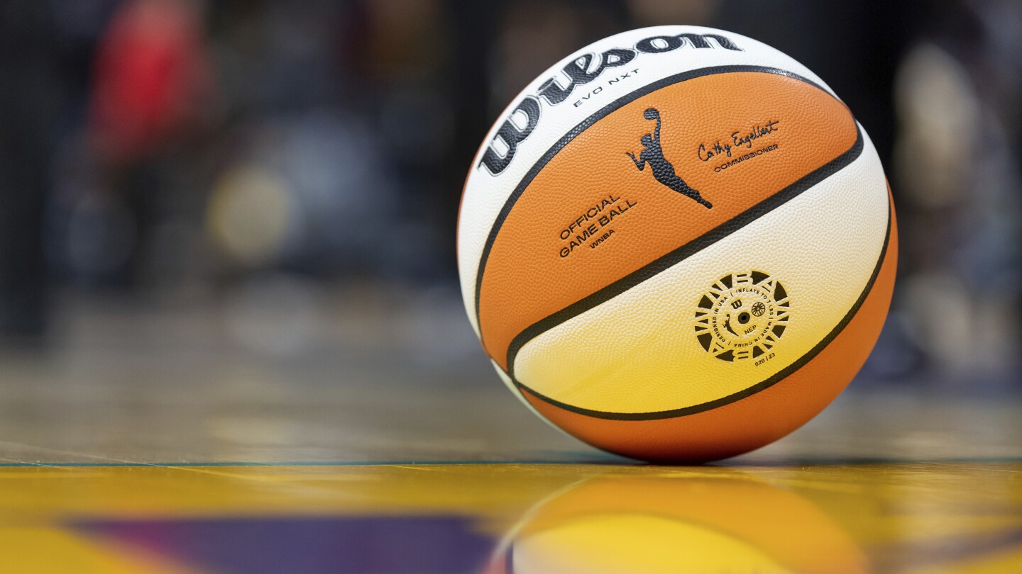 Indianapolis to host 2025 WNBA All-Star Game with Fever leading league’s surge in popularity