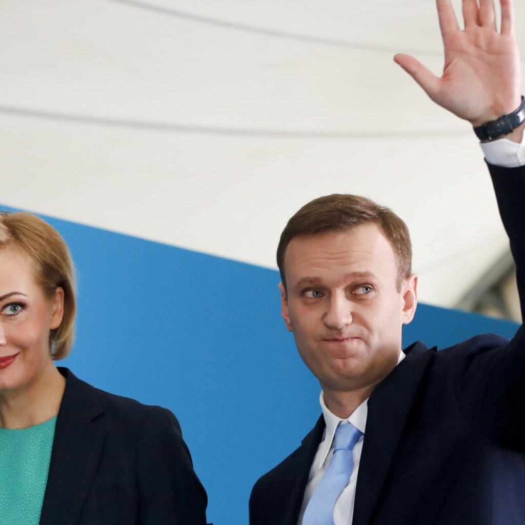 Russian authorities refuse to open criminal investigation into Navalny’s death, his widow says