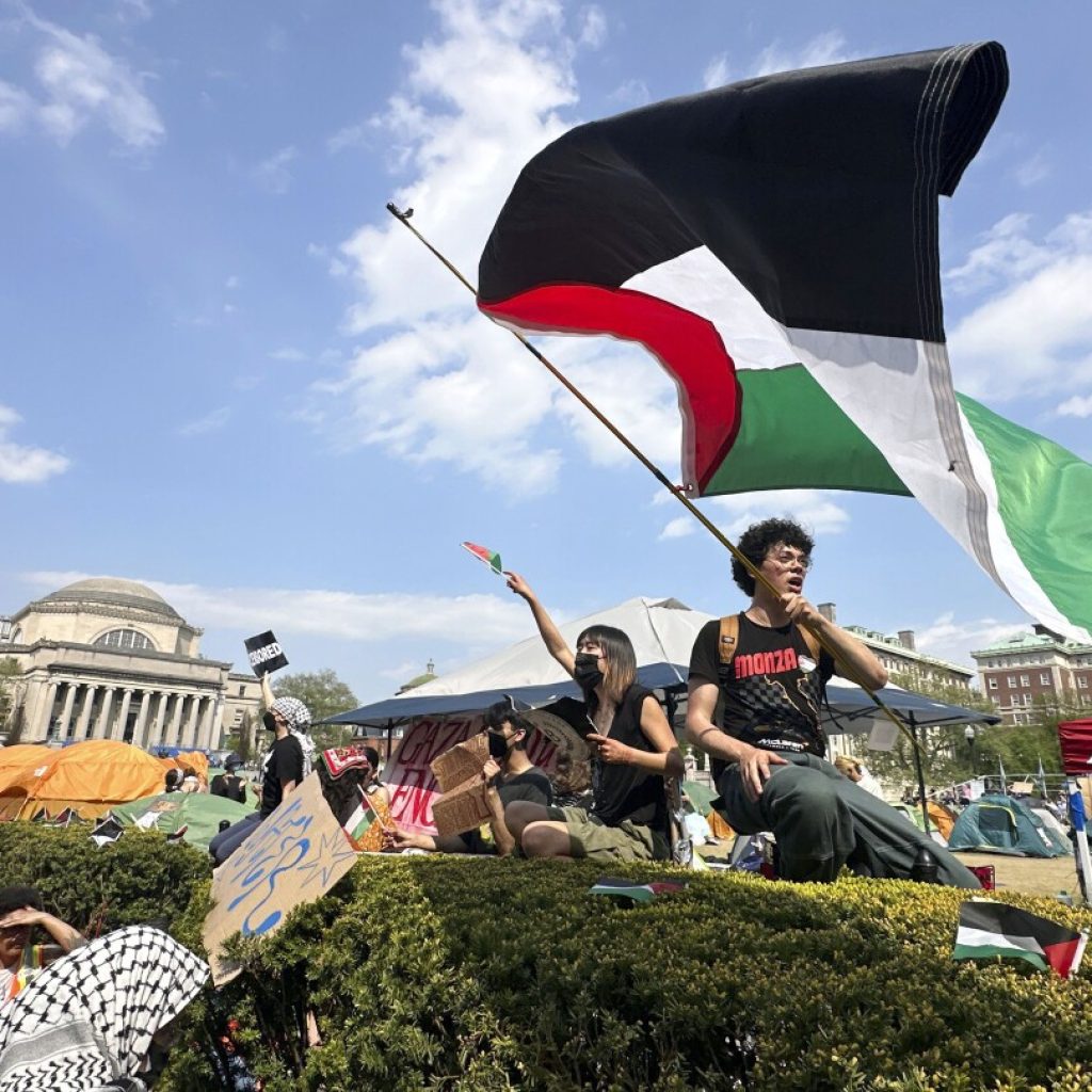 As students return, US colleges brace for a resurgence in activism against the war in Gaza