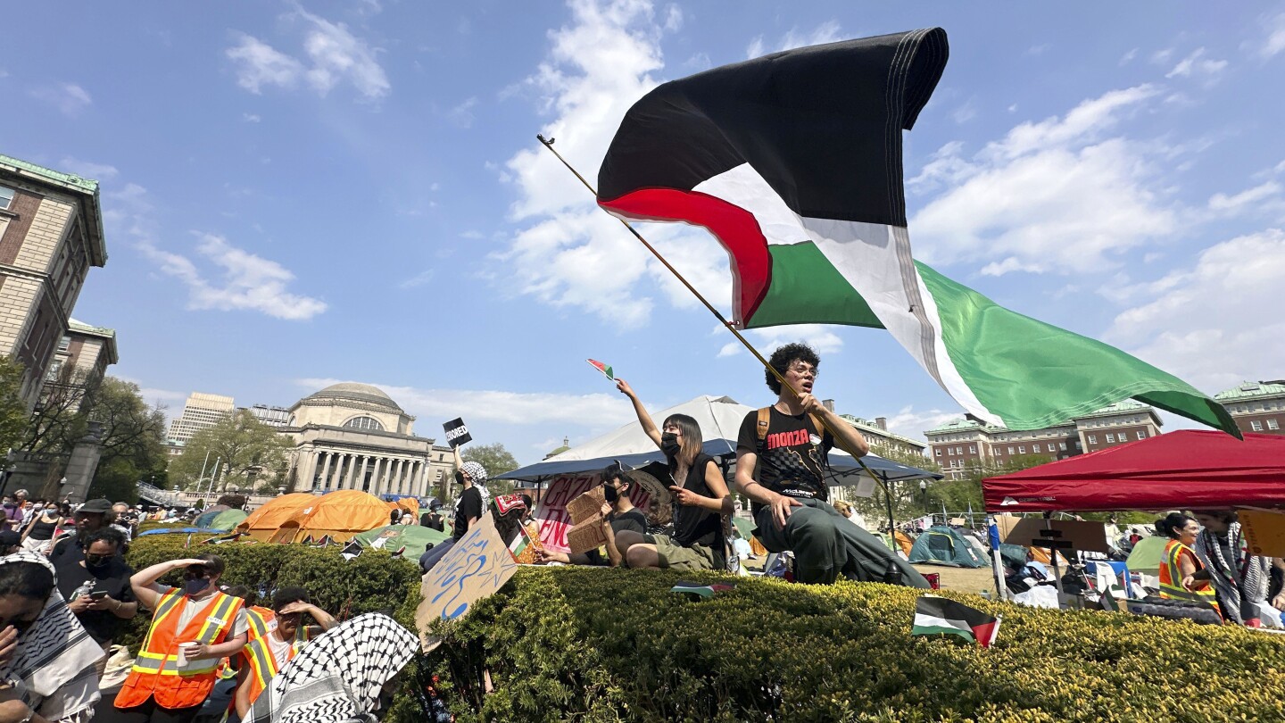 As students return, US colleges brace for a resurgence in activism against the war in Gaza