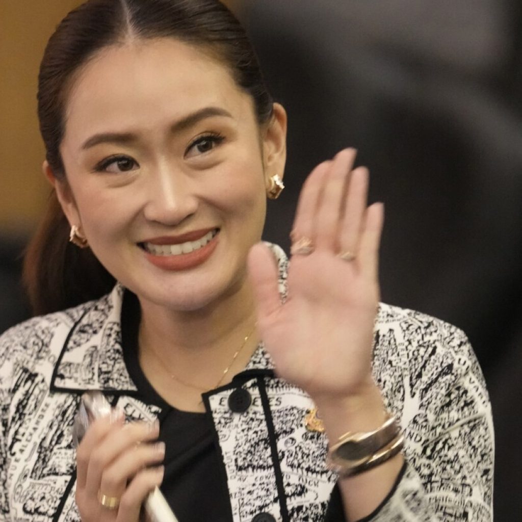 Thailand’s Parliament is set to choose a new prime minister with Thaksin’s daughter as nominee