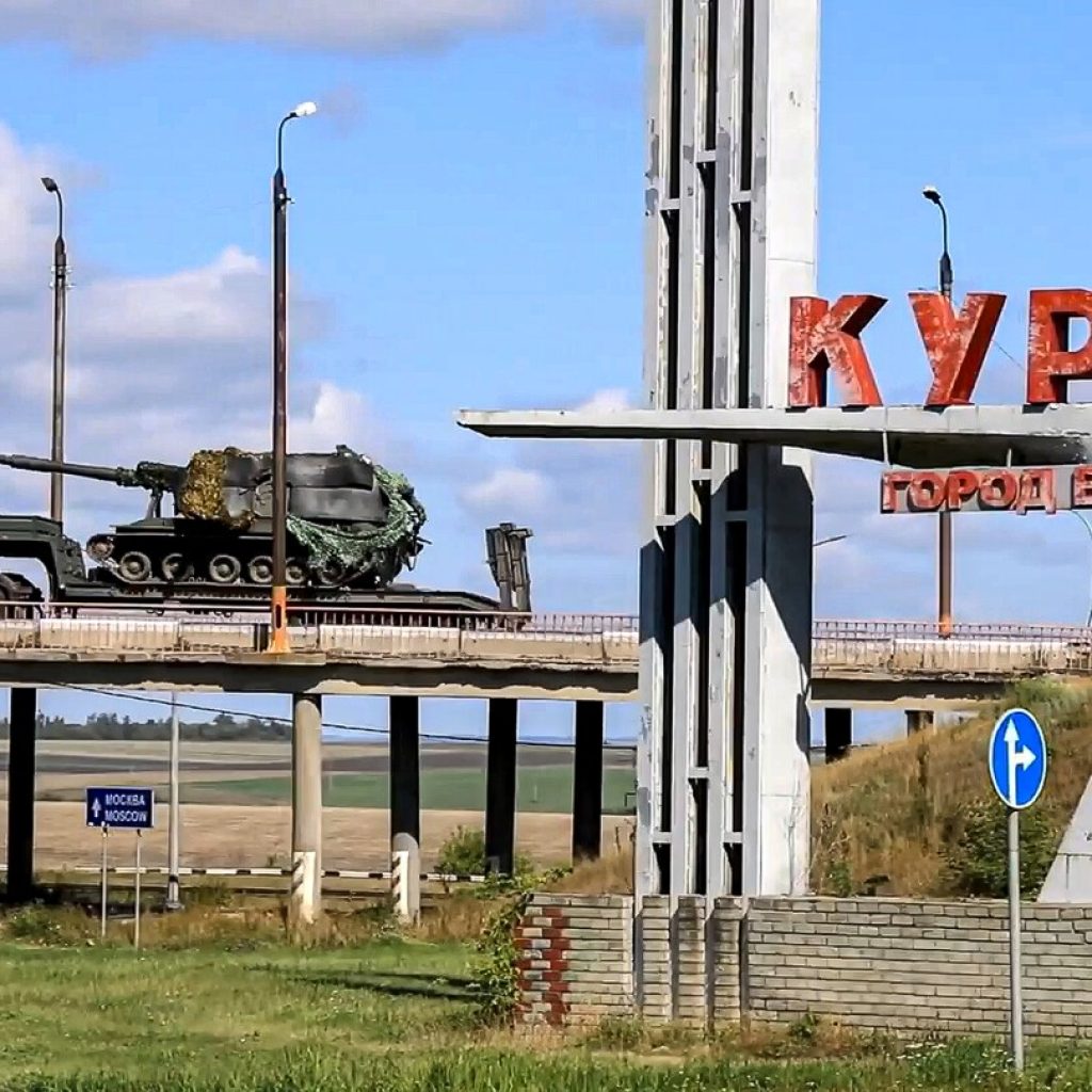 Ukraine’s swift push into the Kursk region shocked Russia and exposed its vulnerabilities