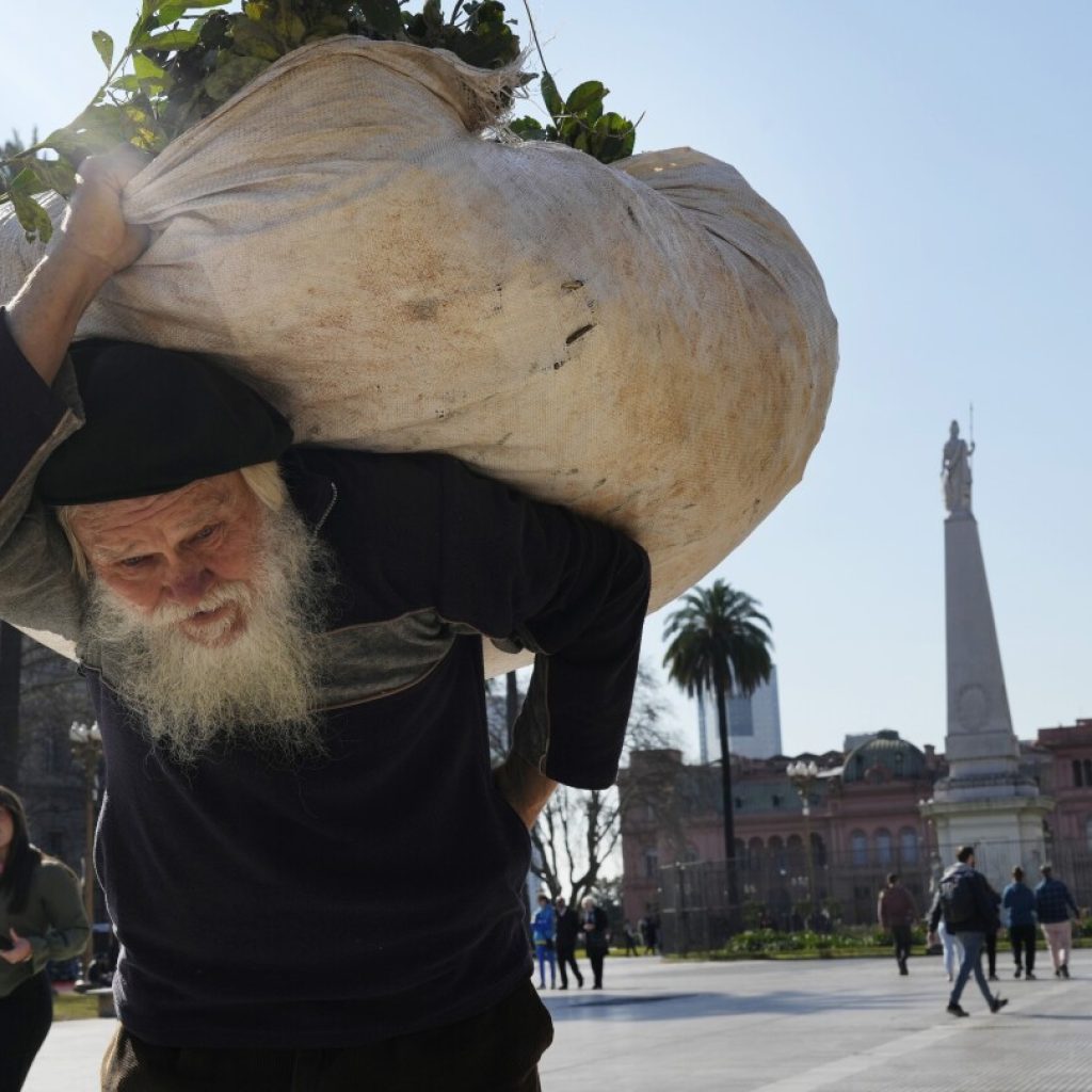 AP Week in Pictures: Latin America and Caribbean