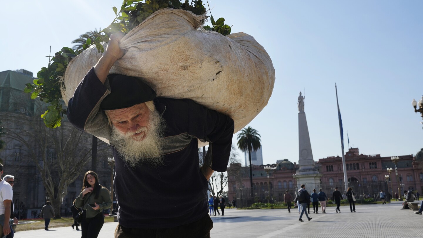 AP Week in Pictures: Latin America and Caribbean