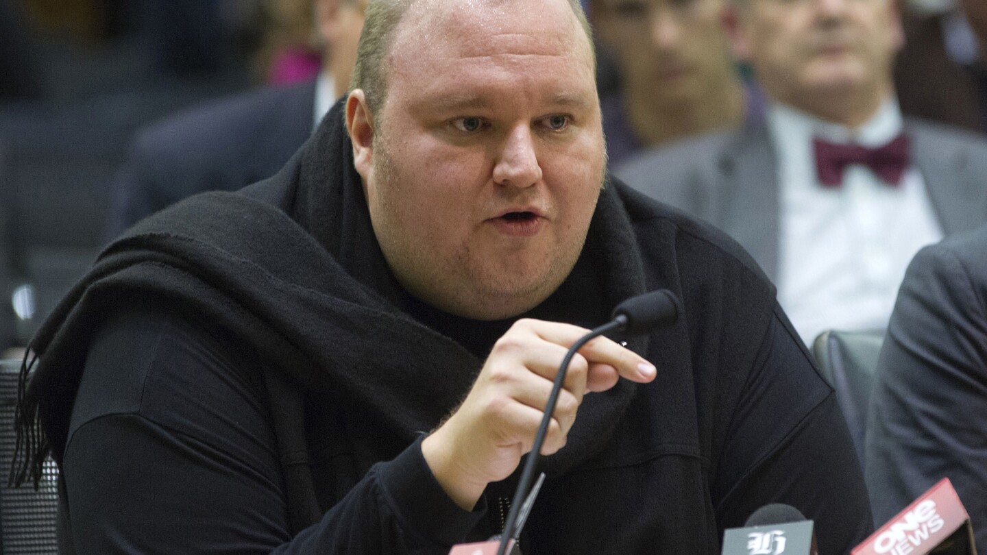 Kim Dotcom loses 12-year fight to halt deportation from New Zealand to face US copyright case