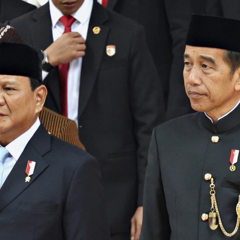 Indonesia’s leader highlights economic and infrastructure developments in his final state of nation