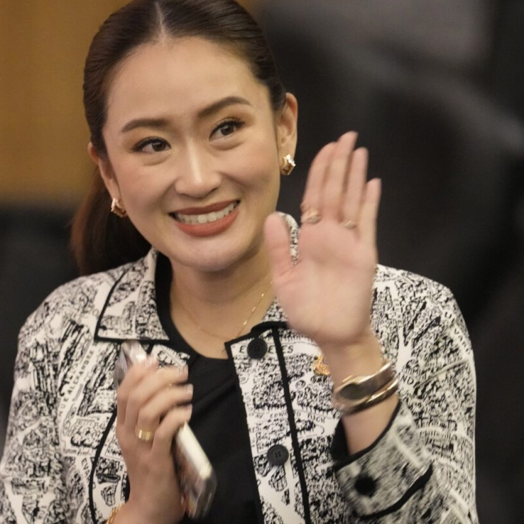 Thailand’s new prime minister renews the legacy of her father, the divisive Thaksin Shinawatra