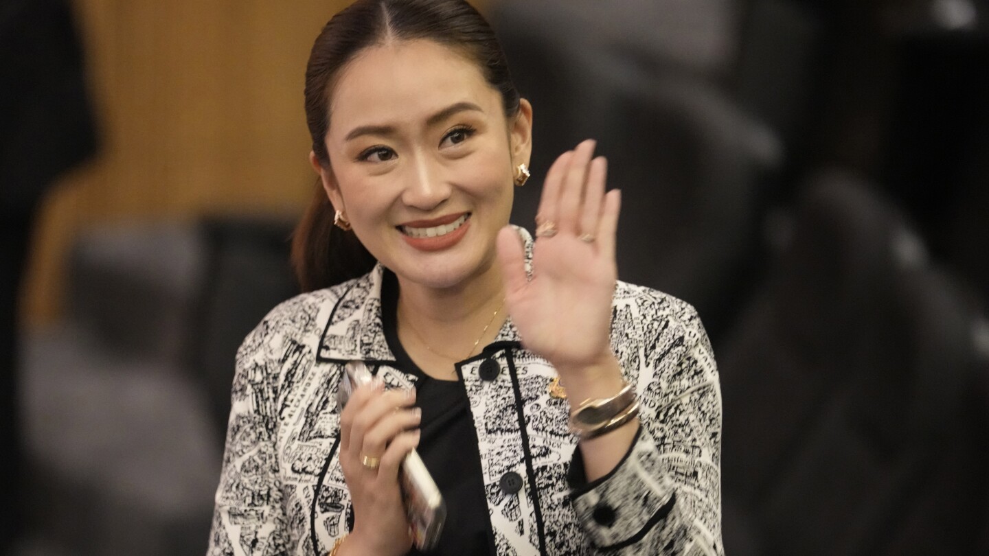 Thailand’s new prime minister renews the legacy of her father, the divisive Thaksin Shinawatra