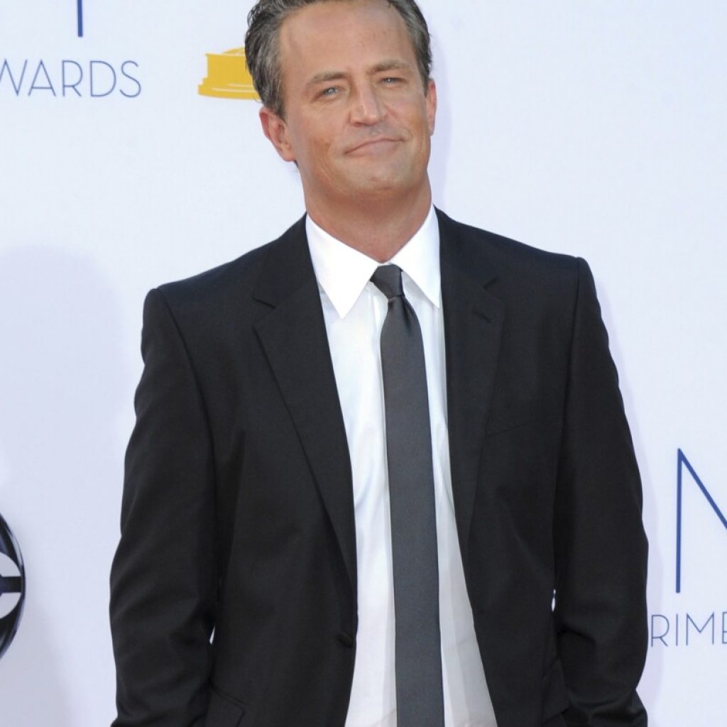 What to know about the 5 people charged in Matthew Perry’s death