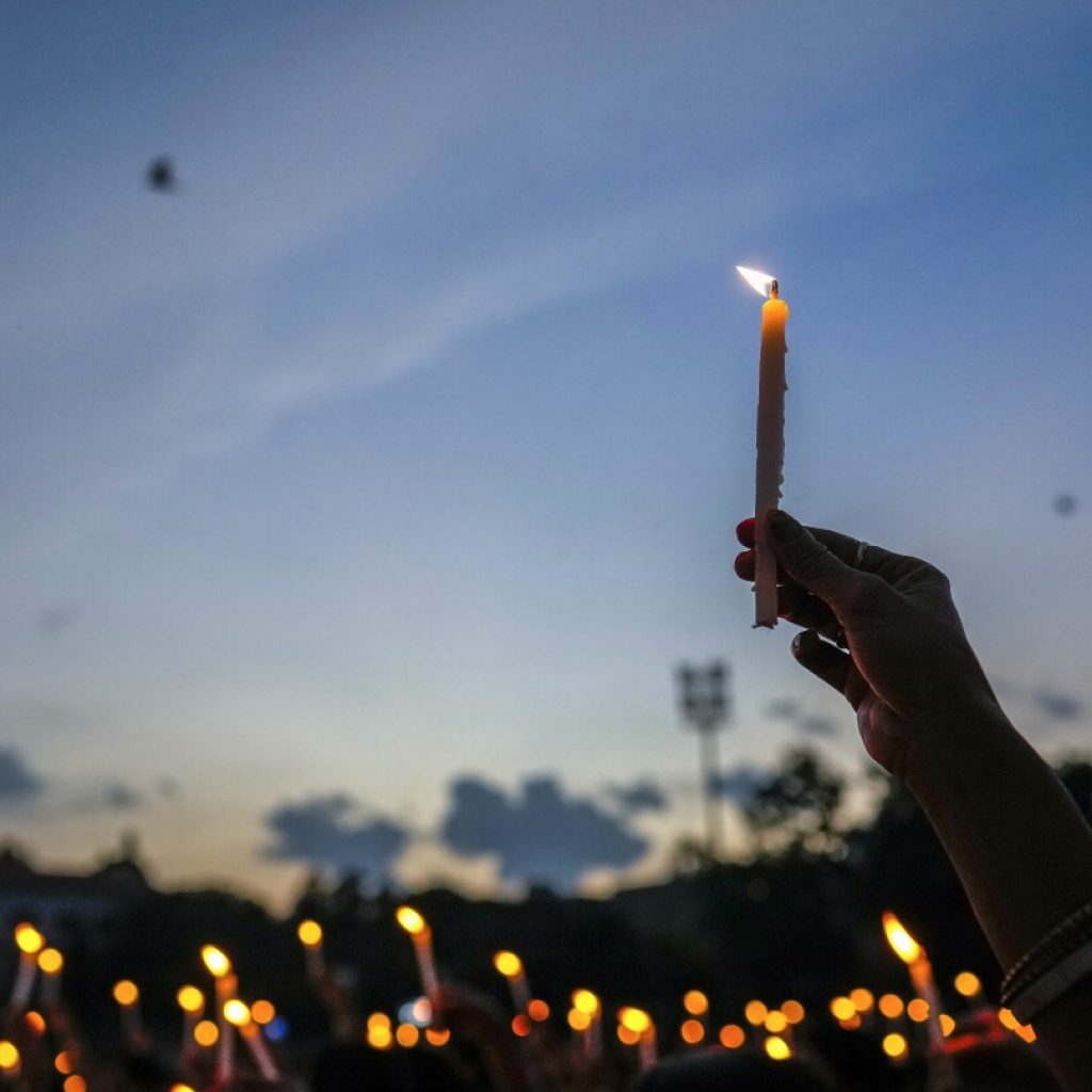 PHOTO COLLECTION: AP Top Photos of the Day Friday August 16, 2024