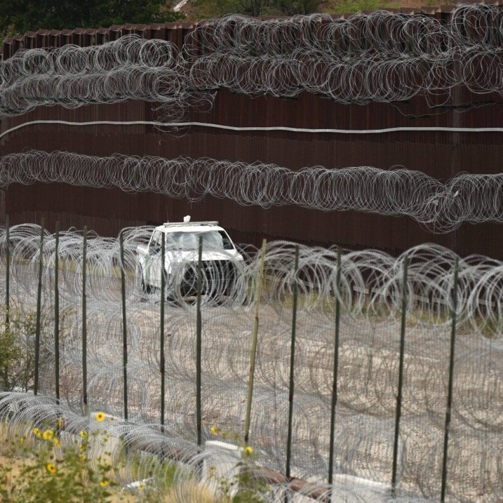 Border arrests drop 33% to a 46-month low in July after asylum restrictions take hold