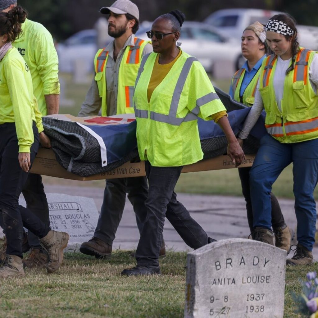 Latest search for 1921 Tulsa Race Massacre victims ends with 3 more found with gunshot wounds