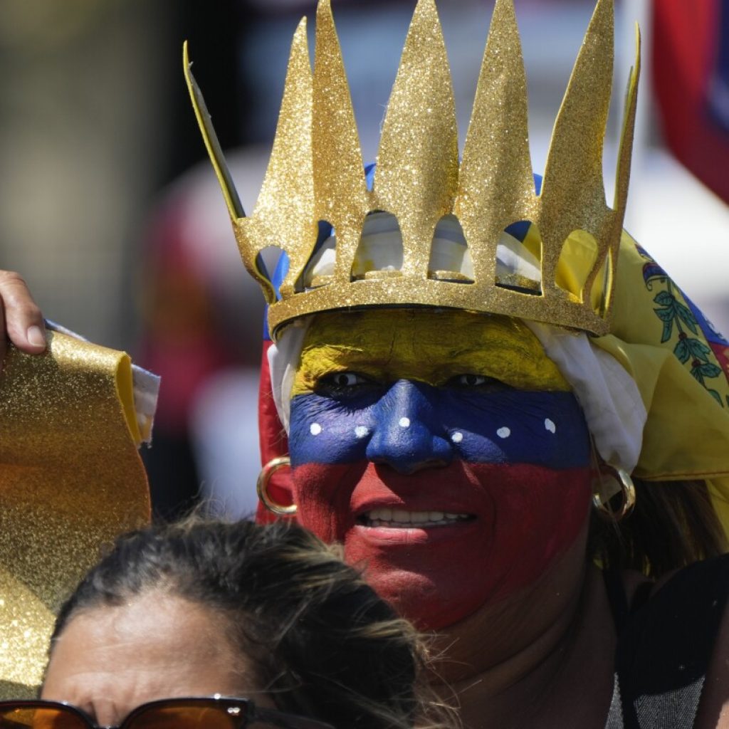 Venezuelans in Caracas and across the world demonstrate to defend opposition’s victory claim