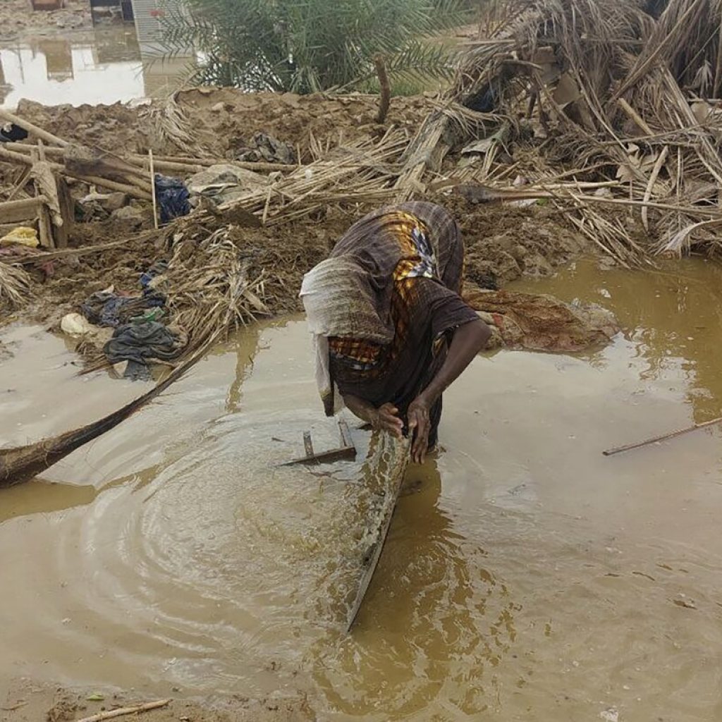 Cholera outbreak in Sudan has killed at least 22 people, health minister says