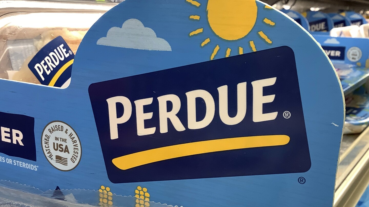 Perdue recalls 167,000 pounds of chicken nuggets after consumers find metal wire in some packages