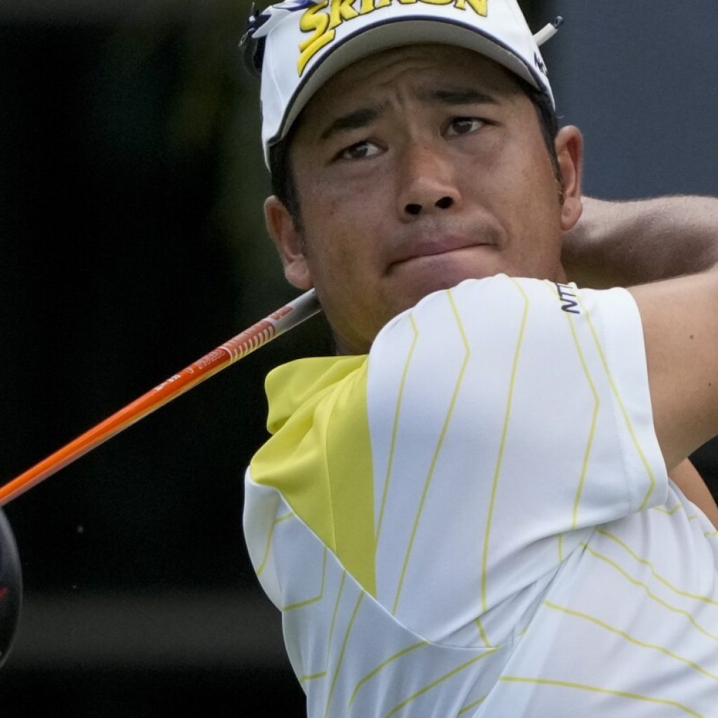 Hideki Matsuyama avoids collapse and rallies to win FedEx Cup playoffs opener