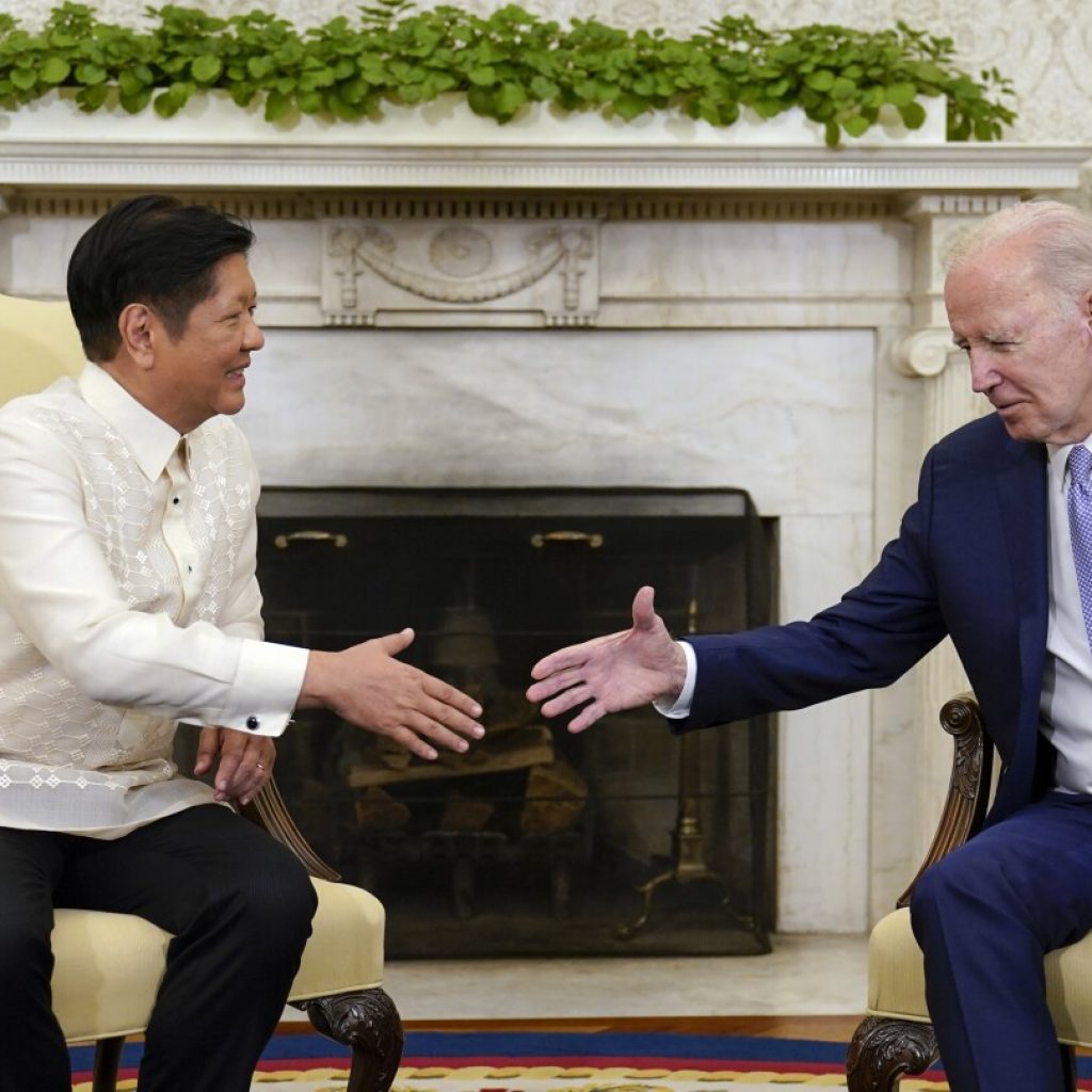 Philippines agrees to host a US visa processing center for Afghans resettling in America