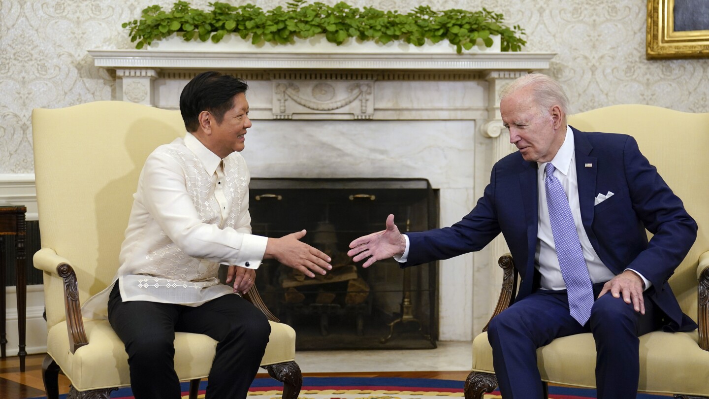 Philippines agrees to host a US visa processing center for Afghans resettling in America