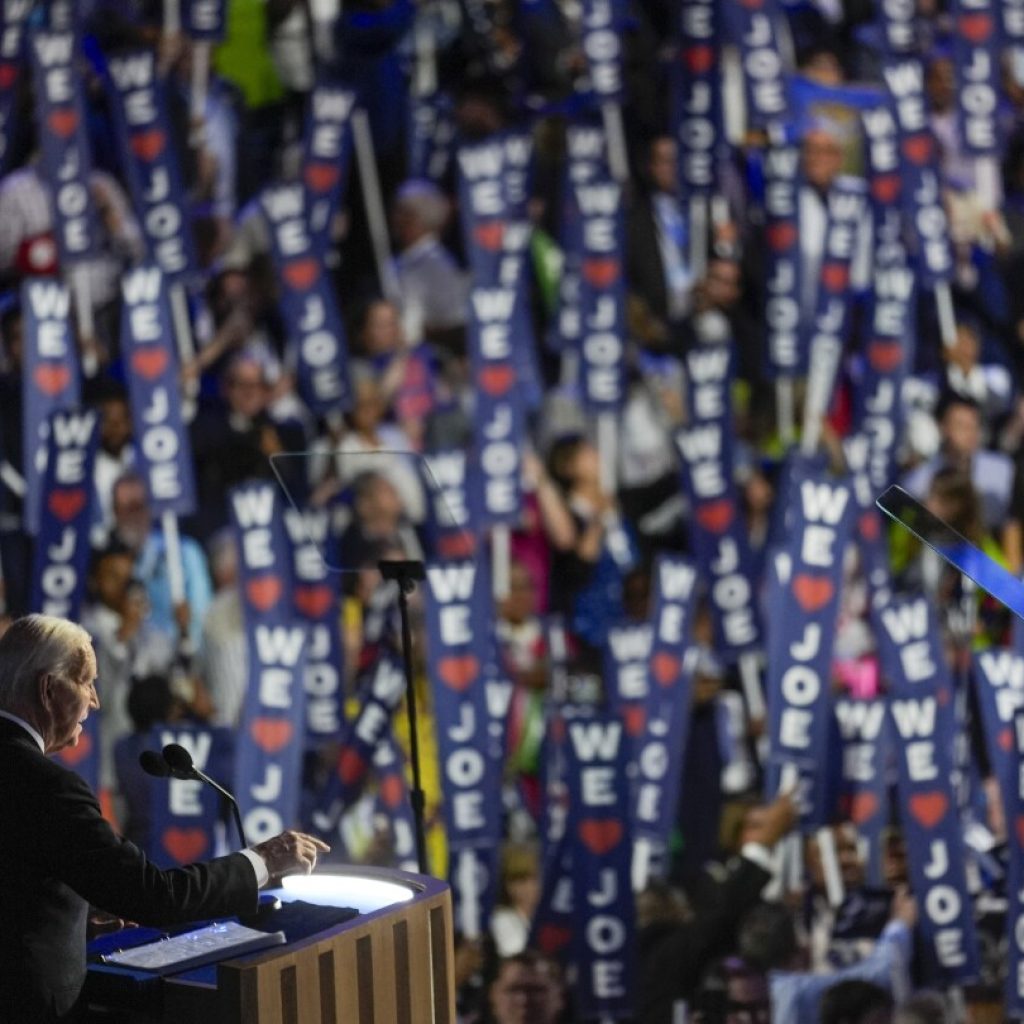 PHOTO COLLECTION: Election 2024 DNC Day 1