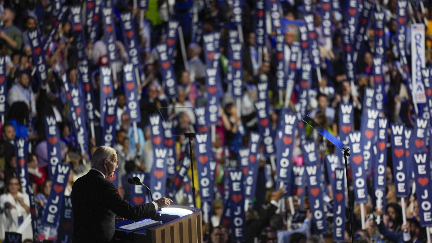 PHOTO COLLECTION: Election 2024 DNC Day 1