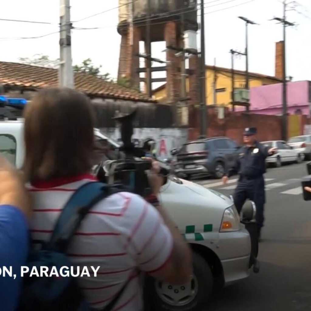 Legislator in Paraguay killed when police raided his house | AP News