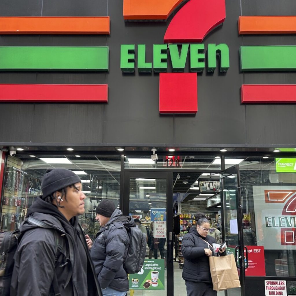 Owner of the 7-Eleven convenience store chain gets takeover bid from Canada’s Couche-Tard