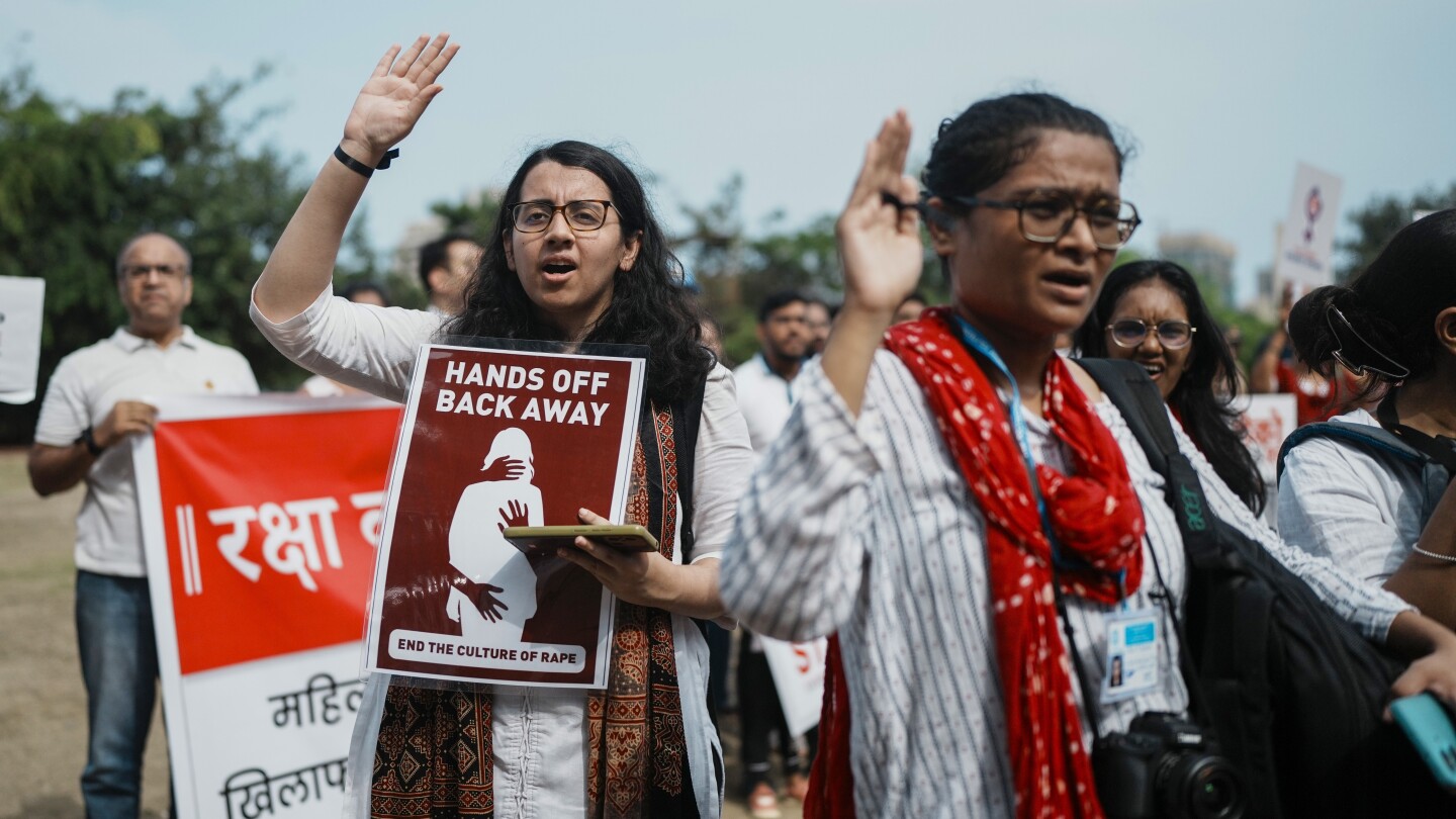 India’s top court creates task force on workplace safety after doctor was raped and killed