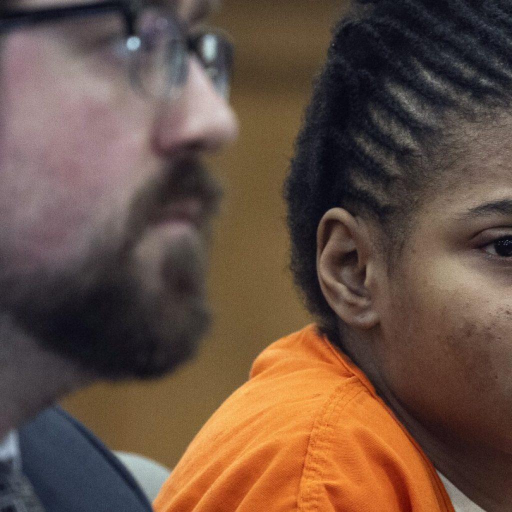 Wisconsin woman who said she legally killed sex trafficker gets 11 years in prison