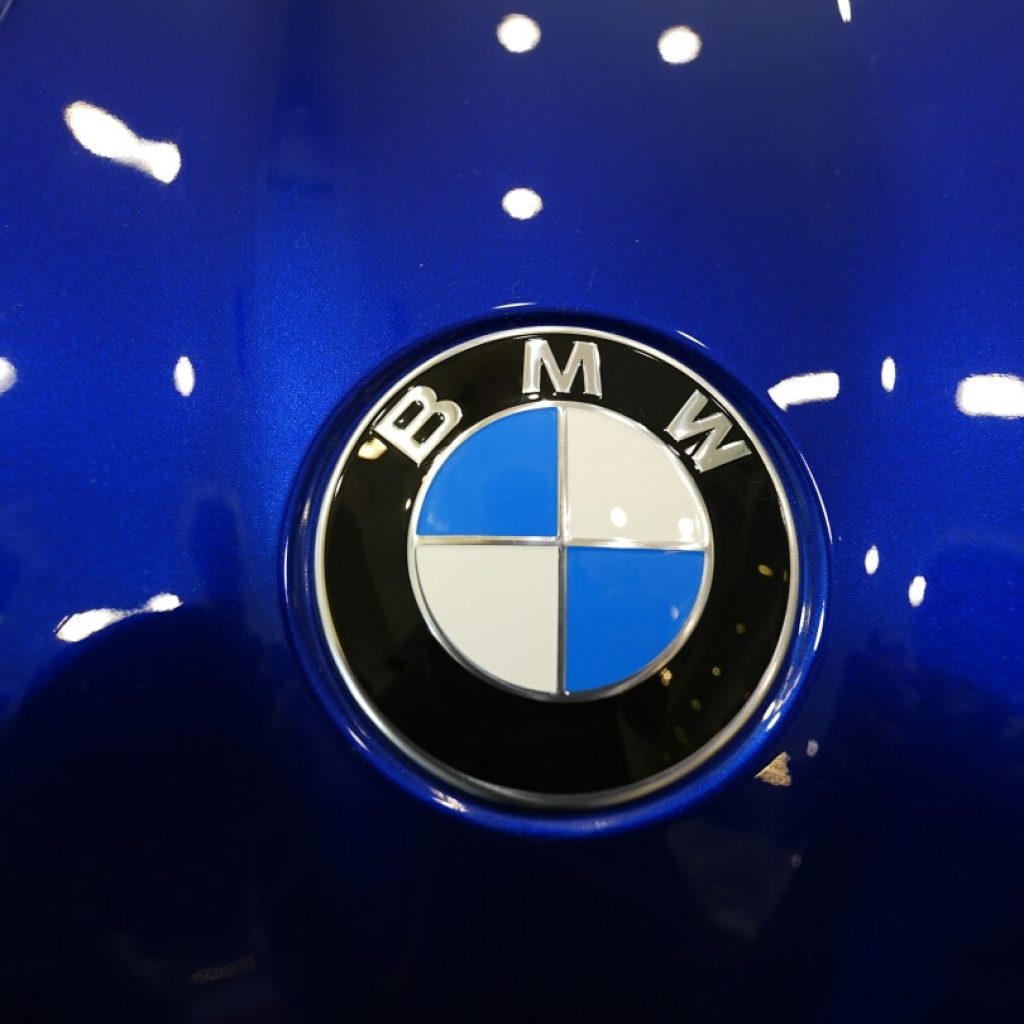 BMW recalling more than 720,000 vehicles due to water pump issue