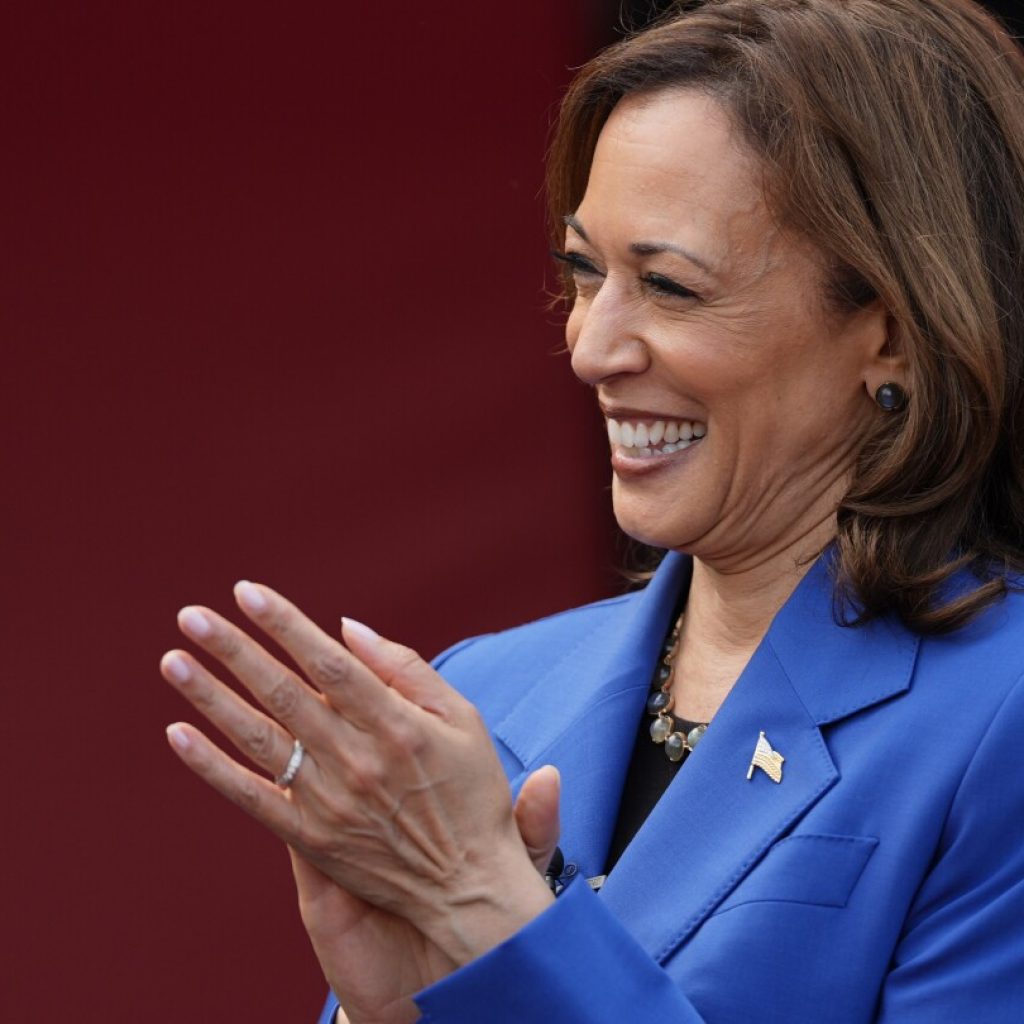 PHOTO COLLECTION: Election 2024 Harris