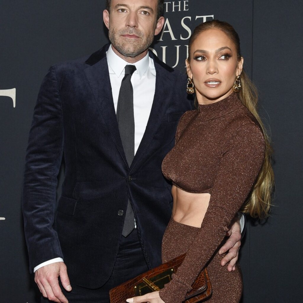 Jennifer Lopez files for divorce from Ben Affleck after 2 years of marriage