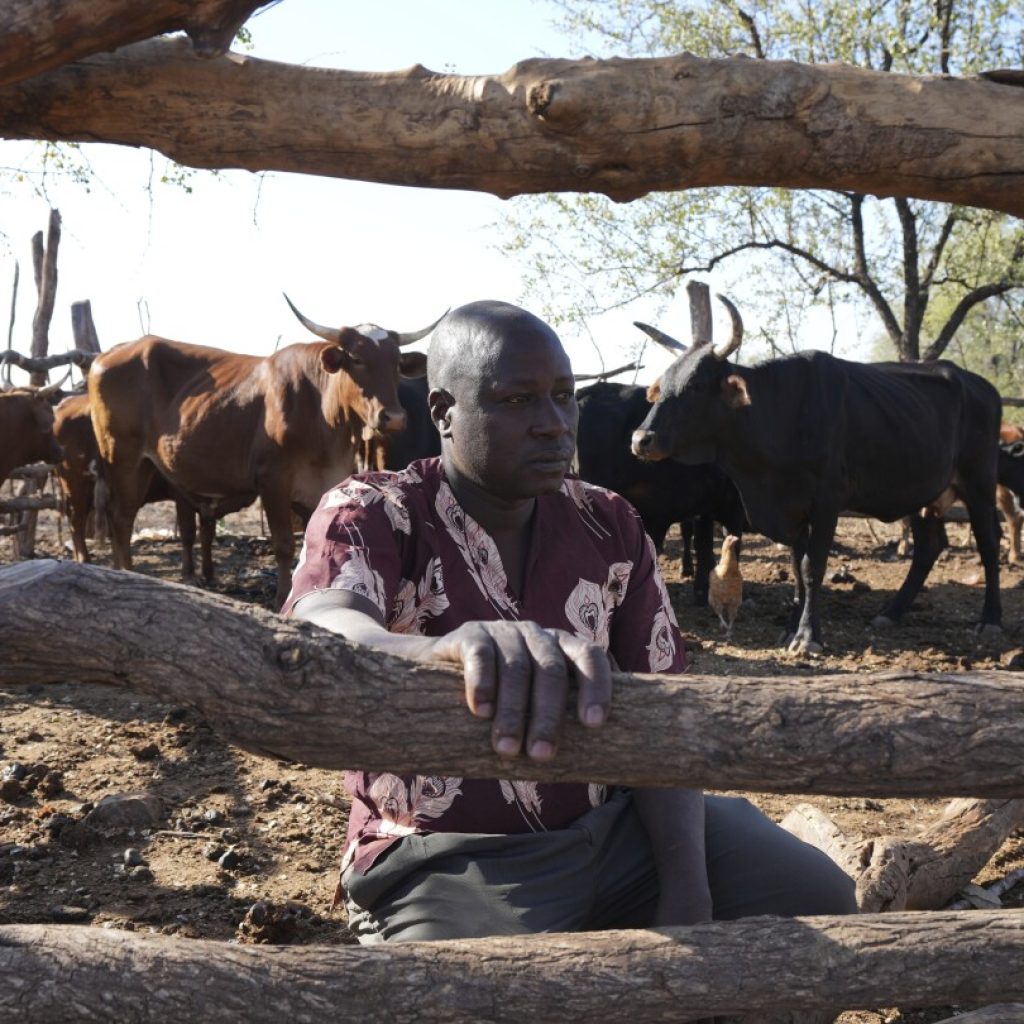 He once poached the wild animals of Zimbabwe. Now he preaches against it