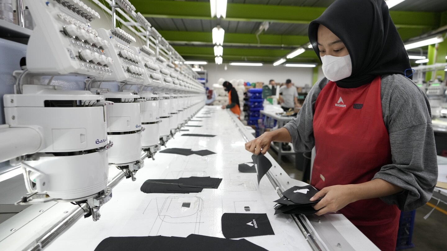 Indonesia searches for ways to balance domestic industries with surging Chinese imports