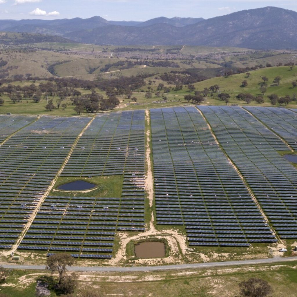 World’s ‘largest solar precinct’ approved by Australian government