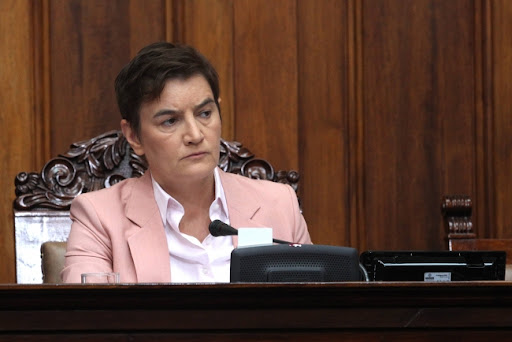 Brnabić: Litijum je pitanje nacionalne bezbednosti