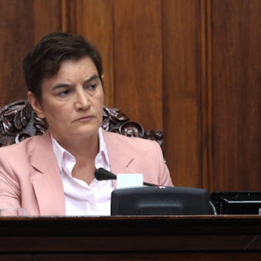 Brnabić: Litijum je pitanje nacionalne bezbednosti