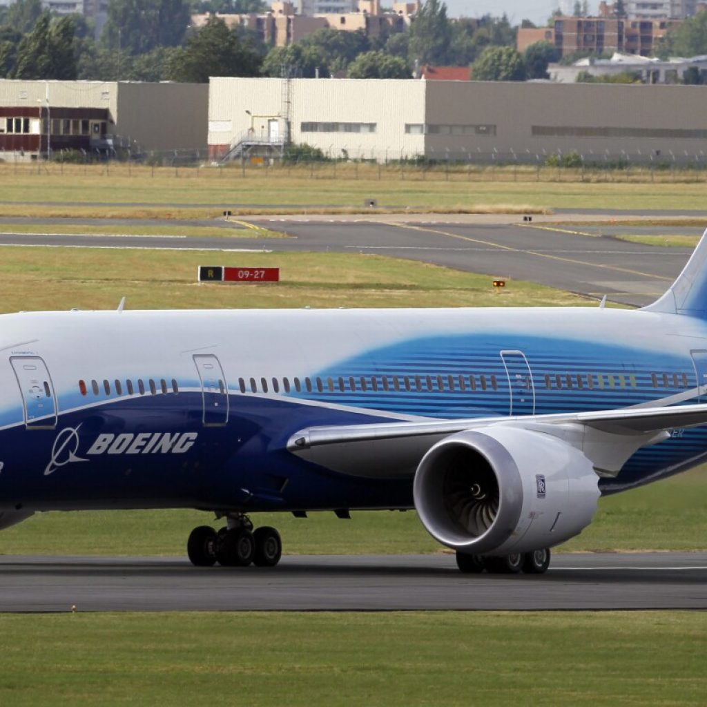 A new setback hits a Boeing jet: US will require inspection of pilot seats on 787s